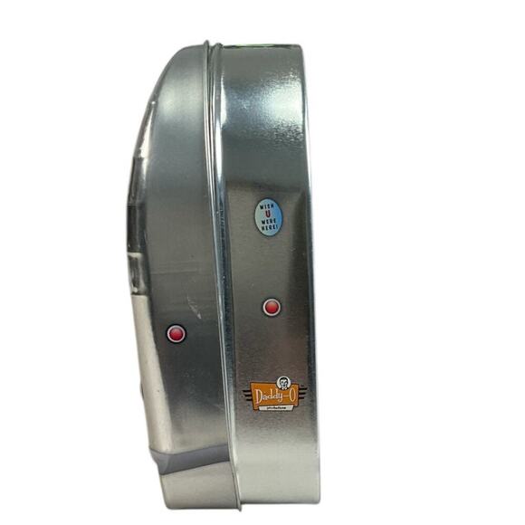 Daddy-O 2010 Road Trip Family Game Travel Themed Excellent Condition Fun Tin Van - Picture 5 of 15